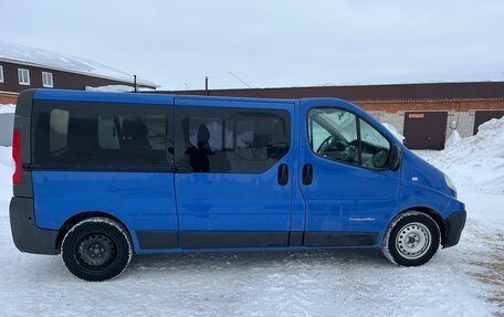 Renault Trafic, 2010 год, 1 490 000 рублей, 5 фотография