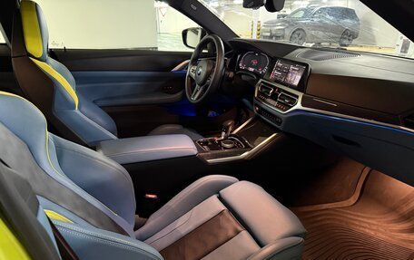 BMW M4, 2021 год, 10 500 000 рублей, 7 фотография