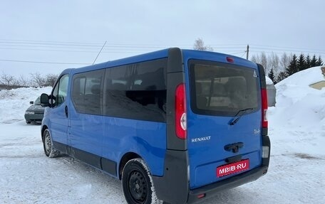 Renault Trafic, 2010 год, 1 490 000 рублей, 3 фотография
