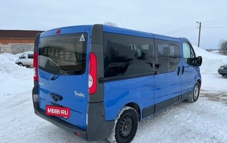 Renault Trafic, 2010 год, 1 490 000 рублей, 4 фотография