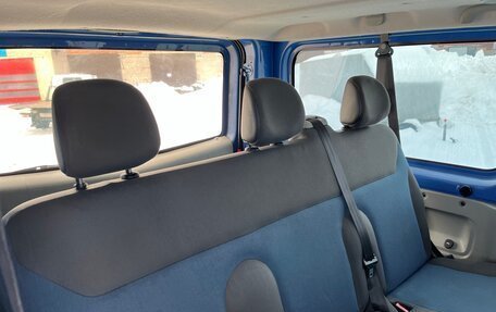 Renault Trafic, 2010 год, 1 490 000 рублей, 16 фотография