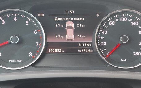 Volkswagen Touareg III, 2014 год, 3 500 000 рублей, 4 фотография