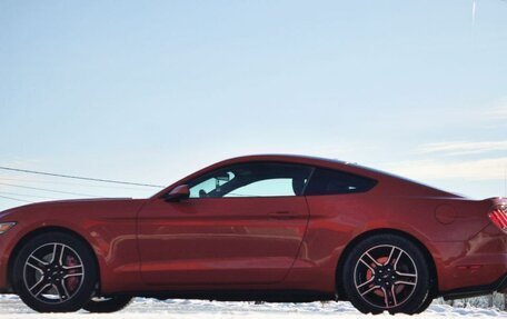 Ford Mustang VI рестайлинг, 2016 год, 3 000 000 рублей, 2 фотография