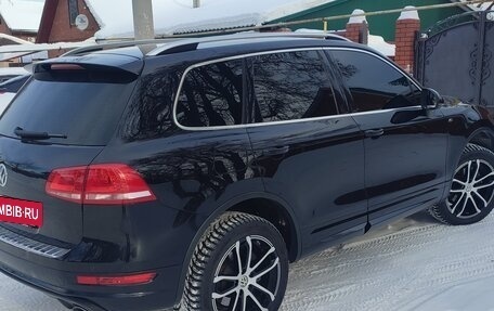 Volkswagen Touareg III, 2014 год, 3 500 000 рублей, 8 фотография