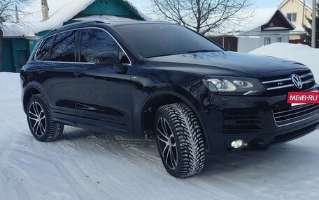 Volkswagen Touareg III, 2014 год, 3 500 000 рублей, 2 фотография