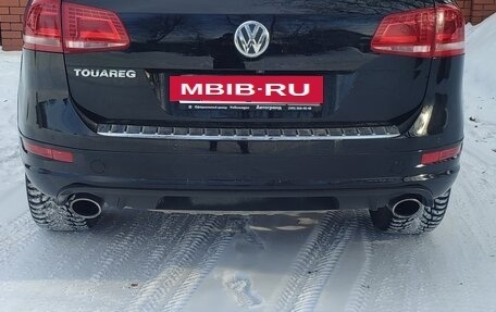 Volkswagen Touareg III, 2014 год, 3 500 000 рублей, 3 фотография