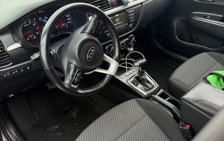 KIA Rio IV, 2018 год, 1 100 000 рублей, 6 фотография