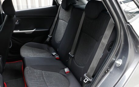 KIA Rio III рестайлинг, 2014 год, 949 000 рублей, 10 фотография