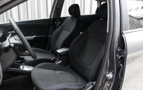 KIA Rio III рестайлинг, 2014 год, 949 000 рублей, 9 фотография