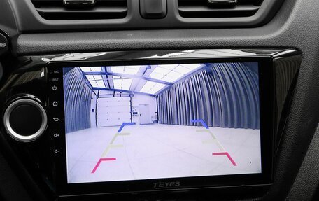 KIA Rio III рестайлинг, 2014 год, 949 000 рублей, 12 фотография