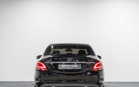 Mercedes-Benz C-Класс, 2019 год, 2 990 000 рублей, 7 фотография