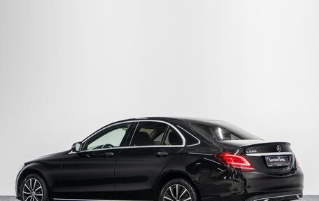 Mercedes-Benz C-Класс, 2019 год, 2 990 000 рублей, 8 фотография