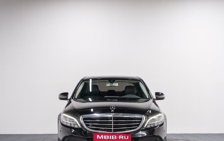 Mercedes-Benz C-Класс, 2019 год, 2 990 000 рублей, 3 фотография