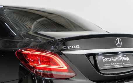 Mercedes-Benz C-Класс, 2019 год, 2 990 000 рублей, 9 фотография