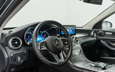 Mercedes-Benz C-Класс, 2019 год, 2 990 000 рублей, 11 фотография