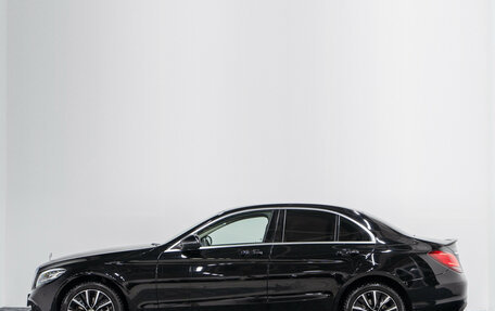 Mercedes-Benz C-Класс, 2019 год, 2 990 000 рублей, 10 фотография