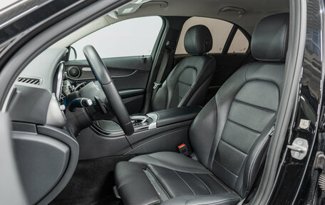 Mercedes-Benz C-Класс, 2019 год, 2 990 000 рублей, 20 фотография