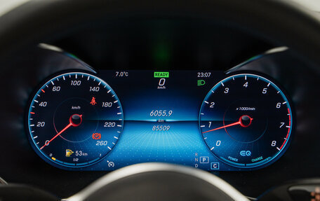 Mercedes-Benz C-Класс, 2019 год, 2 990 000 рублей, 16 фотография