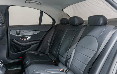 Mercedes-Benz C-Класс, 2019 год, 2 990 000 рублей, 21 фотография