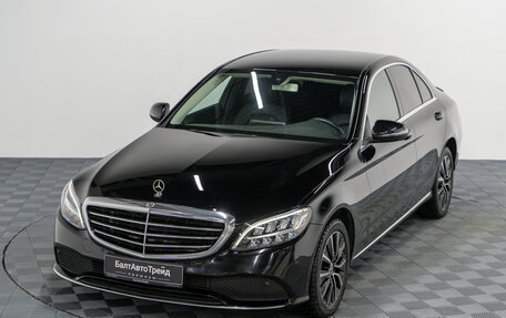 Mercedes-Benz C-Класс, 2019 год, 2 990 000 рублей, 25 фотография