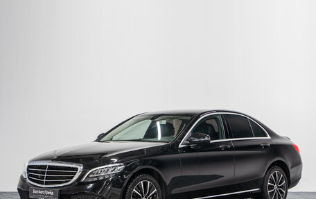 Mercedes-Benz C-Класс, 2019 год, 2 990 000 рублей, 27 фотография