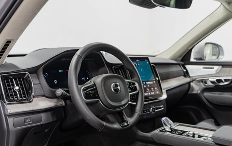 Volvo XC90 II рестайлинг, 2025 год, 11 390 000 рублей, 12 фотография