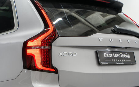 Volvo XC90 II рестайлинг, 2025 год, 11 390 000 рублей, 10 фотография