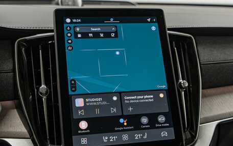 Volvo XC90 II рестайлинг, 2025 год, 11 390 000 рублей, 19 фотография