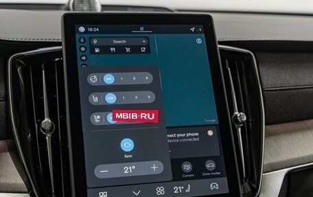 Volvo XC90 II рестайлинг, 2025 год, 11 390 000 рублей, 20 фотография