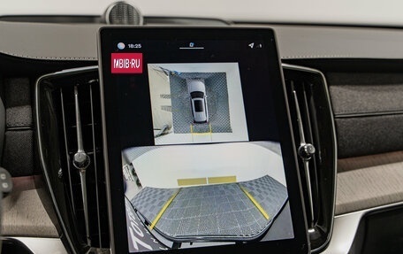 Volvo XC90 II рестайлинг, 2025 год, 11 390 000 рублей, 22 фотография