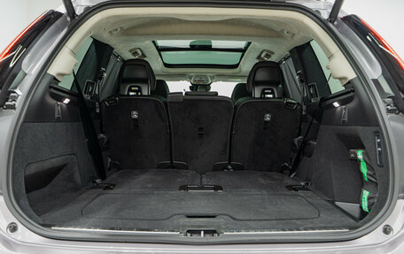 Volvo XC90 II рестайлинг, 2025 год, 11 390 000 рублей, 27 фотография