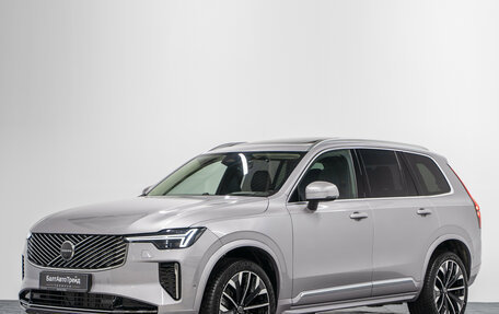 Volvo XC90 II рестайлинг, 2025 год, 11 390 000 рублей, 40 фотография