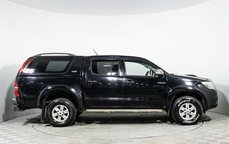 Toyota Hilux VII, 2014 год, 1 399 585 рублей, 4 фотография