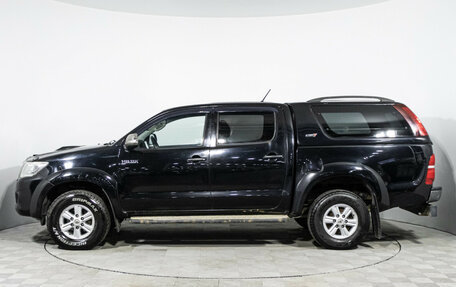 Toyota Hilux VII, 2014 год, 1 399 585 рублей, 8 фотография