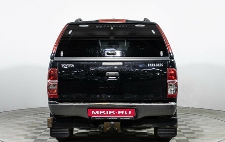 Toyota Hilux VII, 2014 год, 1 399 585 рублей, 6 фотография