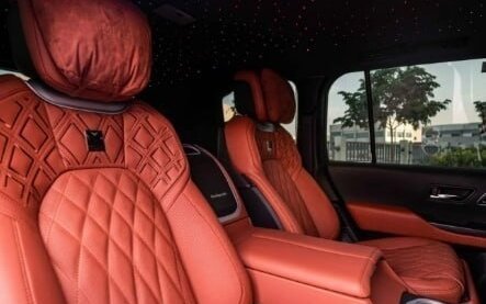 Toyota Land Cruiser, 2025 год, 13 200 000 рублей, 12 фотография