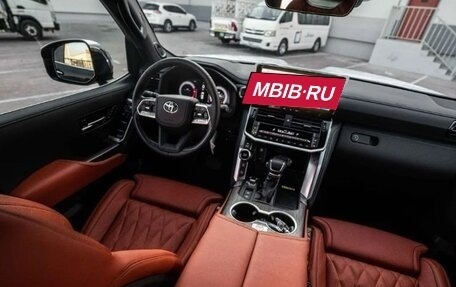 Toyota Land Cruiser, 2025 год, 13 200 000 рублей, 7 фотография