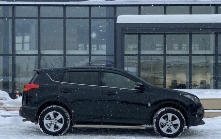 Toyota RAV4, 2013 год, 1 629 000 рублей, 4 фотография