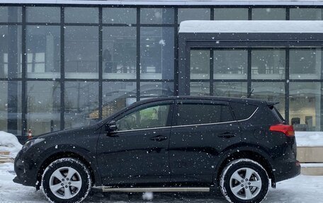 Toyota RAV4, 2013 год, 1 629 000 рублей, 8 фотография