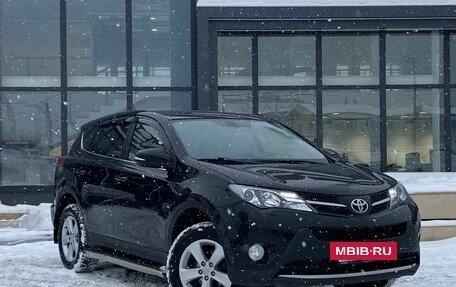 Toyota RAV4, 2013 год, 1 629 000 рублей, 3 фотография