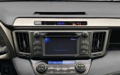 Toyota RAV4, 2013 год, 1 629 000 рублей, 12 фотография