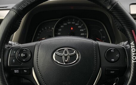 Toyota RAV4, 2013 год, 1 629 000 рублей, 15 фотография