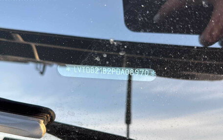 Chery Tiggo 8 I, 2023 год, 2 075 000 рублей, 10 фотография