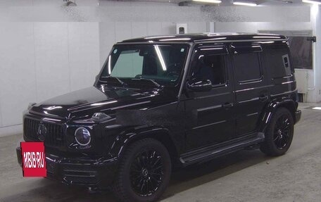 Mercedes-Benz G-Класс W463 рестайлинг _iii, 2021 год, 12 800 000 рублей, 2 фотография