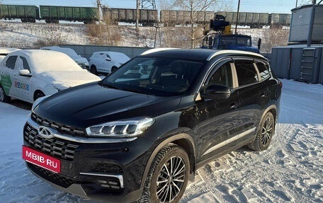 Chery Tiggo 8 I, 2023 год, 2 075 000 рублей, 3 фотография