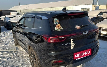 Chery Tiggo 8 I, 2023 год, 2 075 000 рублей, 4 фотография