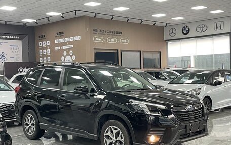 Subaru Forester, 2022 год, 2 310 000 рублей, 3 фотография