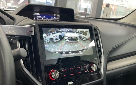 Subaru Forester, 2022 год, 2 310 000 рублей, 10 фотография