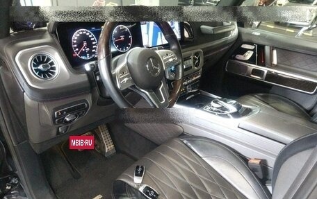 Mercedes-Benz G-Класс W463 рестайлинг _iii, 2021 год, 12 800 000 рублей, 5 фотография