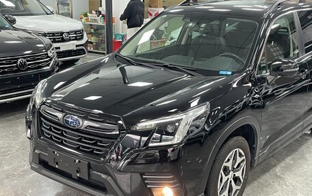 Subaru Forester, 2022 год, 2 310 000 рублей, 15 фотография